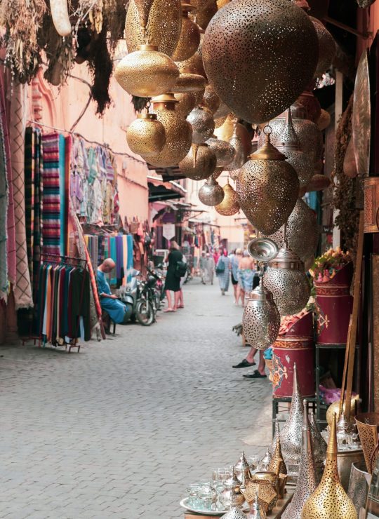Marrakech