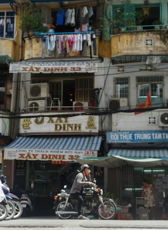 Saigon